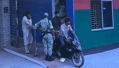 শ্যালিকাকে অপহরণের অভিযোগে পুলিশ কনস্টেবল সাময়িক বরখাস্ত