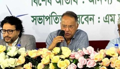 জ্বালানি খাতে বেসরকারি বিনিয়োগ নিয়ে সরকার আগ্রহী : মন্ত্রী