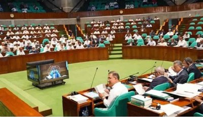 ২০২৬-২৭ অর্থবছরের বাজেট পাস, কাল থেকে কার্যকর