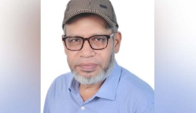 স্বাস্থ্য বিষয়ক গবেষণার জন্য অ্যাওয়ার্ড পেলেন ডা. নাজিব ওয়াদুদ