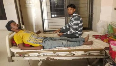 ব্রাজিলের করুণ বিদায়ে হার্ট অ্যাটাক, হাসপাতালে ভর্তি যুবক