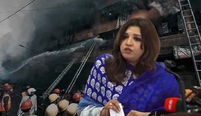 কলকাতায় অগ্নিকাণ্ডে নিহতদের মরদেহ দ্রুত দেশে আনা হবে: পররাষ্ট্র প্রতিমন্ত্রী