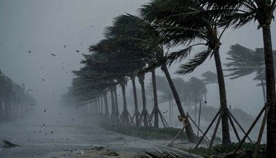 ১৯ অঞ্চলে ঝোড়ো হাওয়া ও বজ্রবৃষ্টির সতর্কতা