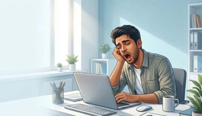 সারাক্ষণ ঘুম ঘুম ভাব কেন হয়