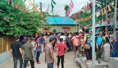 কিশোর গ্যাংয়ের দুই গ্রুপের সংঘর্ষ, আহত ৫