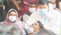 একদিনে করোনামুক্ত ৪৪, শনাক্ত ৪০