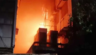 কলকাতায় হোটেলে অগ্নিকাণ্ডে ৯ বাংলাদেশির মৃত্যু