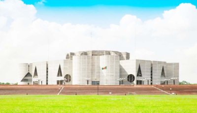 আজ সংসদে রাষ্ট্রপতি নির্বাচন