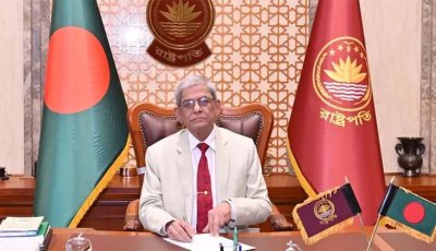 রাষ্ট্রপতির ঠাকুরগাঁও সফর স্থগিত