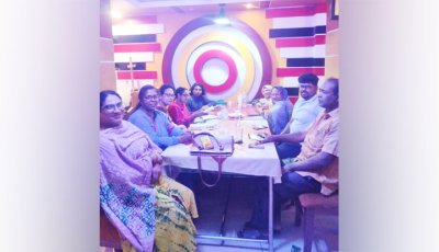 রাজশাহী টিমের ওয়ার্কপ্লান বিষয়ক সভা অনুষ্ঠিত