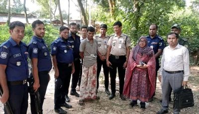 নিয়ামতপুরে টাস্কফোর্স অভিযানে ৪ মাদকসেবিকে দণ্ড প্রদান