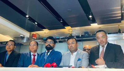 বোয়িংয়ের সঙ্গে ১১টি বিমান কেনার চুক্তি হয়েছে : মাহদী আমিন