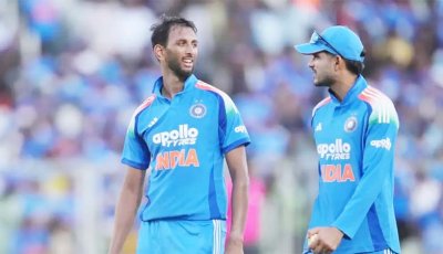 দুঃসংবাদ পেল ভারত