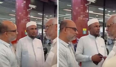 বিমানবন্দরে বিশৃঙ্খলার ঘটনায় আখতারুজ্জামানের বিরুদ্ধে মামলা