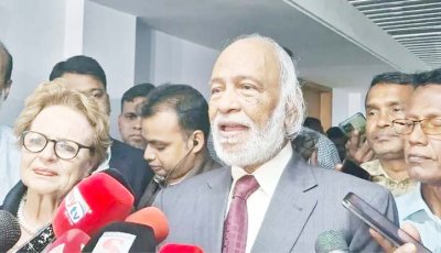 নিরাপদ পানি দিতে ২৫ হাজার কোটি টাকার প্রকল্পের পরিকল্পনা