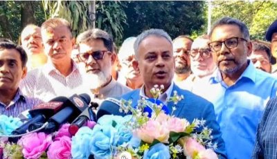 সৈয়দপুরে রেলের ৭০ একর জমি উদ্ধারের উদ্যোগ, নতুন লিজ বন্ধ- রেলমন্ত্রী