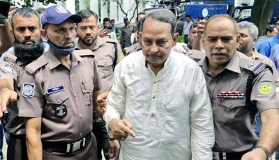 ১০ বছরের সাজা থেকে খালাস চেয়ে ইনুর আপিল
