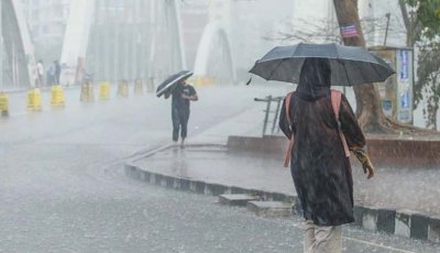 ঘূর্ণিঝড় ‘অর্ণব’, টানা ৫ দিন বজ্রসহ বৃষ্টির পূর্বাভাস