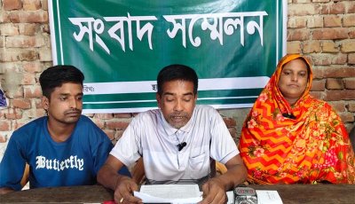 পবা থানায় মামলার পরিবর্তে অভিযোগের সিদ্ধান্তে ক্ষুব্ধ ভুক্তভোগী