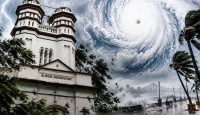 কলকাতাসহ ৬ জেলায় অরেঞ্জ অ্যালার্ট জারি