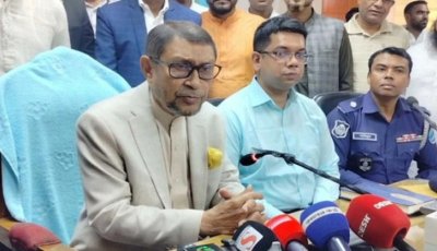আদ-দ্বীনে শিশু মৃত্যুর তদন্ত প্রতিবেদন  জমা আগামী ৩ জুন: স্বাস্থ্যমন্ত্রী