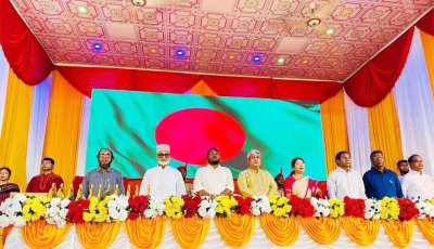 রাজশাহীর ঐতিহ্যবাহী নিউ গভঃ ডিগ্রি কলেজে কৃতি শিক্ষার্থী সংবর্ধনা