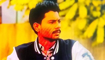 পুলিশ সদস্যকে কুপিয়ে পালালেন যুবক
