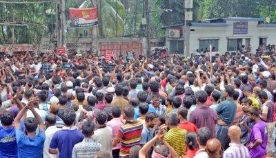 ‘অটোরিকশা ডাম্পিং করলে সারাদেশ কাপিয়ে দেবো’