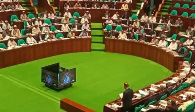 জাতীয় সংসদে ছয়টি সংসদীয় স্থায়ী কমিটি গঠন