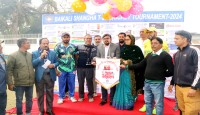 রাজশাহীতে মাসব্যাপি টি-২০ক্রিকেট টুর্নামেন্ট’র উদ্বোধন