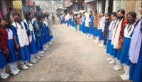 অঝোরে কাঁদলেন তুষির সহপাঠী-শিক্ষকরা