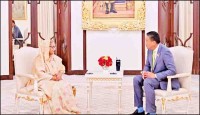 চলতি বছরই থাইল্যান্ডের সঙ্গে বাণিজ্য চুক্তির হবে