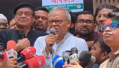 মুক্তিযুদ্ধের ইতিহাসকে ছোট করার চেষ্টা করছে জামায়াত : রিজভী
