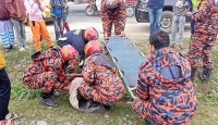 টাঙ্গাইলে কালিহাতীতে ট্রেনে কাটা পড়ে মৃত্যু