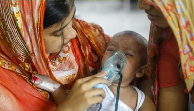 হামের উপসর্গ নিয়ে আরও ৪ জনের মৃত্যু