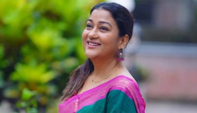 শোবিজে কাজের পরিবেশ ও ব্যক্তিত্ব নিয়ে দীপা খন্দকারের ভাবনা