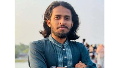 শিবির পরিচয়ে রাকসু জিএস  আম্বারের যত অর্থ কেলেঙ্কারি