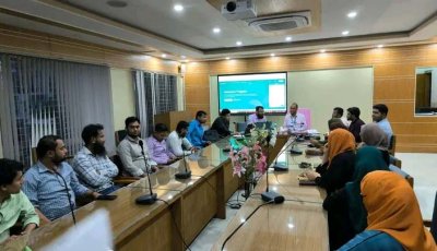 কক্সবাজারের রামুতে তাকামুল বা এসভিপি (SVP) টেস্ট