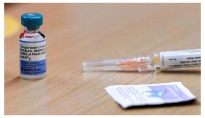 আজ চার সিটিতে হামের টিকাদান কার্যক্রম শুরু