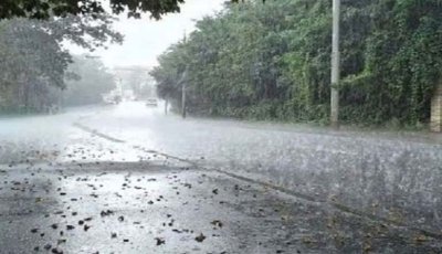 বঙ্গোপসাগরে লঘুচাপ, সারাদেশে বাড়বে বৃষ্টি