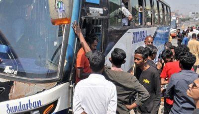 ঈদযাত্রায় ভাড়া বাড়ালে পরিবহনের রুট পারমিট বাতিল করা হবে
