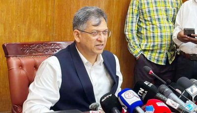 আদালতে রাষ্ট্রপ্রতির বিরুদ্ধে মামলা করা যায় না : স্বরাষ্ট্রমন্ত্রী
