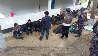 বিজিপি ২২৯ জন সদস্য পালিয়ে বাংলাদেশে আশ্রয়