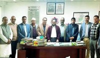 সিলেটে ২৩ দিন পর শুরু পাথর আমদানি