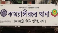 রাজধানী কামরাঙ্গীরচরে গৃহবধূর আত্মহত্যা