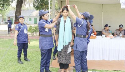 বাংলাদেশ পুলিশে বিশাল নিয়োগ বিজ্ঞপ্তি