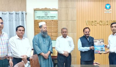 রুয়েট পরিদর্শন করলেন ভারতের সহকারী হাই কমিশনার