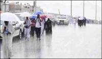 টানা চারদিন ভারী বৃষ্টিপাতের সম্ভাবনা