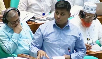 ব্রাহ্মণবাড়িয়া ইস্যুতে দুঃখ প্রকাশ হাসনাতের