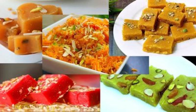 নানা পদের হালুয়ার রেসিপি, জেনে নিন
